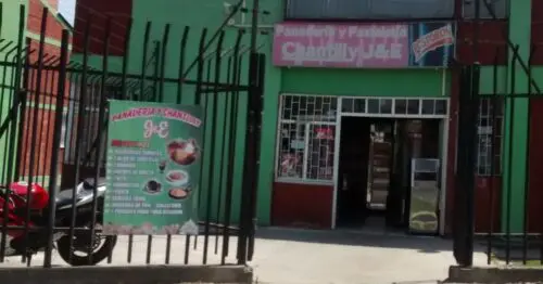 PANADERIA Y CHANTILLY J&E PANADERIA Y CHANTILLY J&E